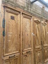 Antique style Doors in wood