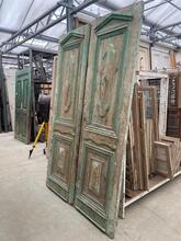 Antique style Doors in wood, Europe 20th Century