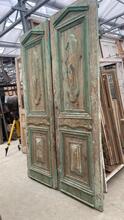 Antique style Doors in wood, Europe 20th Century