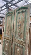 Antique style Doors in wood, Europe 20th Century