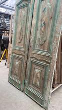 Antique style Doors in wood, Europe 20th Century