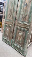 Antique style Doors in wood, Europe 20th Century