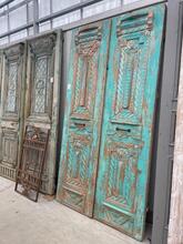 Antique style Doors in wood , Europe 20th Century