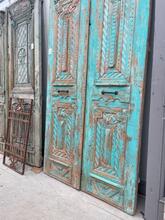Antique style Doors in wood , Europe 20th Century