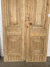 Antique style Doors in Wood, Europe 20th Century