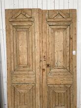 Antique style Doors in Wood, Europe 20th Century