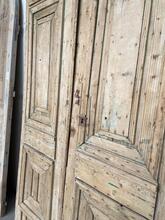 Antique style Doors in Wood, Europe 20th Century