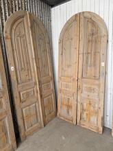 Antique style Doors in Wood, Europe 20th Century
