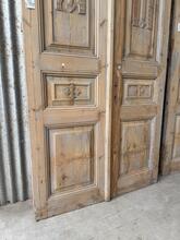 Antique style Doors in Wood, Europe 20th Century