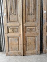 Antique style Doors in Wood, Europe 20th Century
