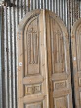 Antique style Doors in Wood, Europe 20th Century