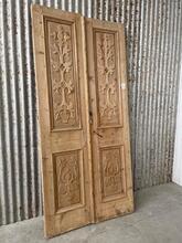 Antique style Doors in Wood