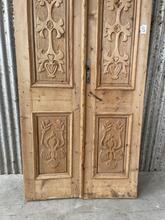 Antique style Doors in Wood