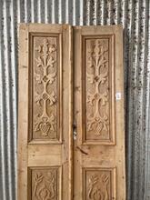 Antique style Doors in Wood