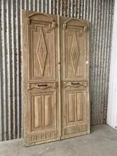 Antique style Doors in Wood
