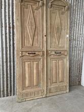 Antique style Doors in Wood
