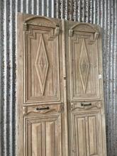 Antique style Doors in Wood