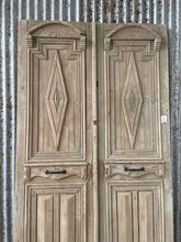 Antique style Doors in Wood