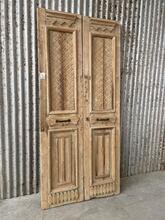 Antique style Doors in Wood