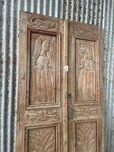 Antique style Doors in Wood