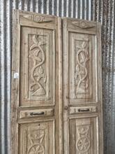 Antique style Doors in Wood, Europe 20th Century