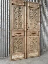 Antique style Doors in Wood