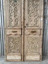 Antique style Doors in Wood
