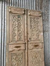 Antique style Doors in Wood