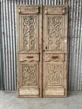 Antique style Doors in Wood