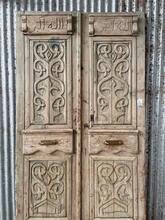 Antique style Doors in Wood