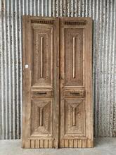 Antique style Doors in Wood
