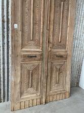 Antique style Doors in Wood