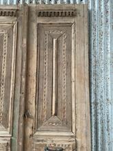 Antique style Doors in Wood