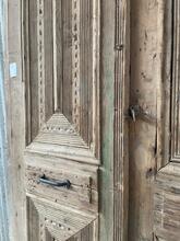 Antique style Doors in Wood