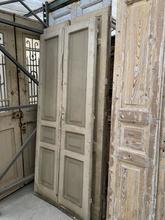 Antique doors