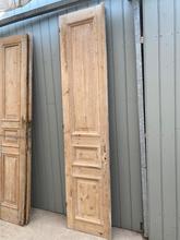 Antique style Antique doors in wood