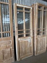 Antique style Doors with glass in Wood and glass, Europe