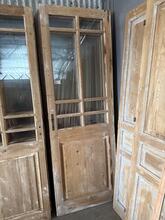 Antique style Doors with glass in Wood and glass, Europe