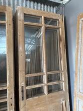 Antique style Doors with glass in Wood and glass, Europe