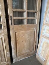 Antique style Doors with glass in Wood and glass, Europe