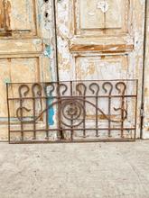 Antique style Antique fence in Iron