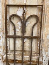 Antique style Antique fence in Iron
