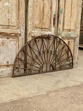 Antique style Fence in Iron