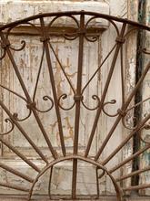 Antique style Fence in Iron