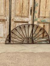 Antique style Fence in Iron