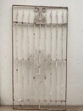 Antique style Fence in Iron