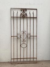 Antique style Fence in Iron