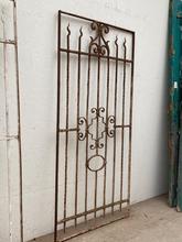 Antique style Fence in Iron