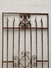 Antique style Fence in Iron