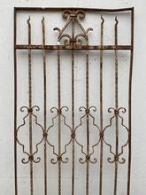 Antique style Fence in Iron